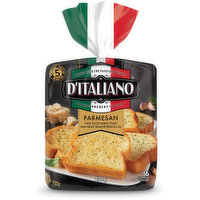 D' Italiano - Garlic Toast Thick Sliced Parmesan