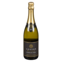 Loxton - Non Alcohol Wine Sparkling Brut, 750 Millilitre