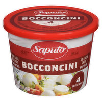 Saputo Saputo - Bocconcini Regular Cheese, 200 Gram
