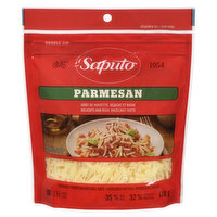 Saputo - Shredded Parmesan, 170 Gram