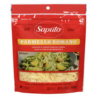 Saputo - Shredded Romano & Parmesan, 170 Gram