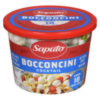 Saputo - Bocconcini Cocktail Cheese, 200 Gram
