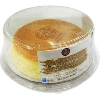 Carole's Cheesecake Company - Japanese Style Cheesecake, 1 Each