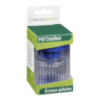 PharmaSystems - Pill Crusher, 1 Each