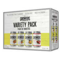 Growers - Variety Pack, 355 Millilitre