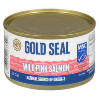Gold Seal - Pink Salmon, 213 Gram