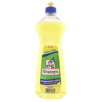 VIP - Granny's Dishwashing Liquid, 950 Millilitre