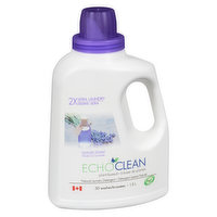 Echoclean - Laundry Detergent Lavender, 1.5 Litre