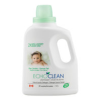 Echoclean - Liquid Laundry Detergent Baby Sensitive, 1.5 Litre