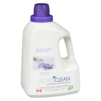 Echoclean - Liquid Laundry Detergent Lavender, 2.95 Litre