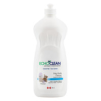Echoclean - Cleanser Unscented Baby Bottle