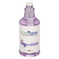 Echoclean - All Purpose Cleaner Lavender, 950 Millilitre