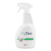 Echoclean - Daily Shower Cleaner