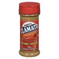 Motts - Clamato Rimmer, Extra Spicy, 190 Gram