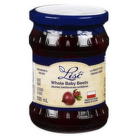 Lisc - Pickles Whole Baby Beets, 500 Millilitre