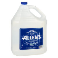 Allen's - Pure White Vinegar, 4 Litre