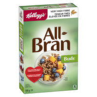 Kellogg's - All Bran Buds Cereal, 500 Gram
