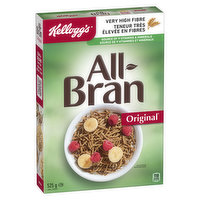 Kellogg's - All Bran Cereal - Original, 525 Gram