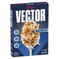 Kellogg's - Vector Cereal, 400 Gram