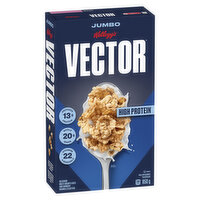 Kellogg's - Vector Cereal, 850 Gram