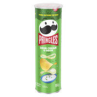 Pringles - Potato Chips Sour Cream & Onion