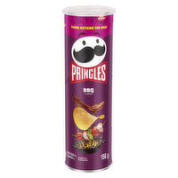 Pringles - Potato Chips BBQ, 156 Gram