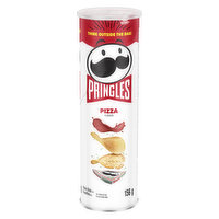 Pringles - Potato Chips Pizza, 156 Gram
