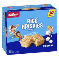 Kellogg's - Rice Krispies Squares Original