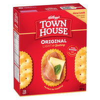 Keebler - Town House Crackers, Original, 391 Gram