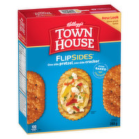Town House - Crackers - FlipSides Original, 260 Gram