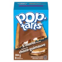 Kellogg's - Pop Tarts Frosted Smores Flavour, 384 Gram