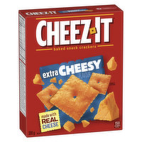 Cheez-It - Extra Cheesy Snack Crackers, 200 Gram