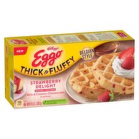 Kellogg's - eesecake Frozen Waffle, 330 Gram