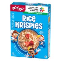 Kellogg's - Rice Krispies Family Pack Cereal