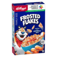 Kellogg's - Frosted Flakes Cereal Family Pack, 580 Gram