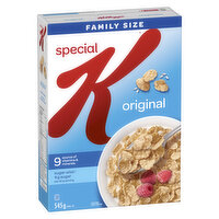 Kellogg's - Special K Cereal Family Pack, 545 Gram