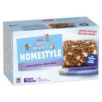 Kellogg's - Rice Krispies Treats Chocolate Homestyle Bars