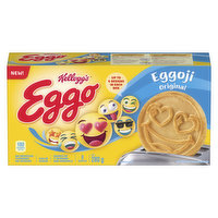 Kelloggs - Eggo Emoji Waffles