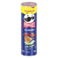 Pringles - Potato Chips, All Dressed