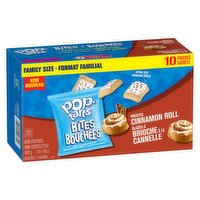 Pop Tarts - Mini Pastries Cinnamon Roll Bites, 400 Gram