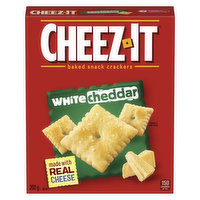 Cheez It - White Cheddar Crackers