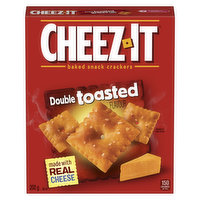 Cheez It - Double Toasted Crackers