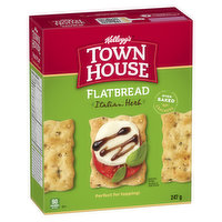 Kellogg's - Town House Italian Herb Flatbread, 247 Gram