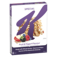 Kellogg's - Special K Cereal, Fruit & Yogurt