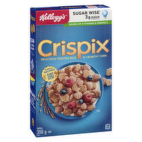Kellogg's - Crispix Cereal, 350 Gram