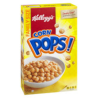 Kellogg's - Corn Pops Cereal, 515 Gram