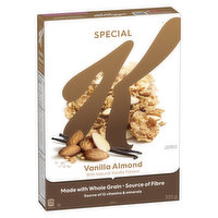 Special K - Cereal - Vanilla Almond, 355 Gram