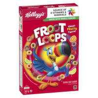 Kellogg's - Froot Loops Cereal