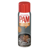 Pam - Cooking Spray - Grilling, 141 Gram