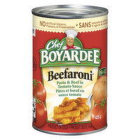 Chef Boyardee - Beefaroni, 425 Gram
